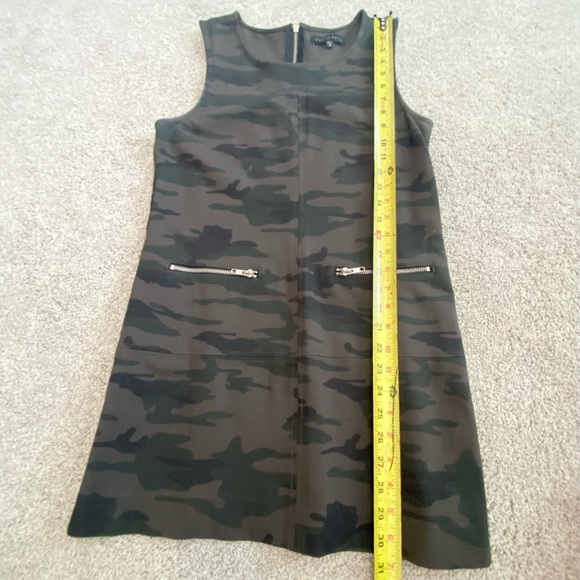 Camo Dress Medium by Sanctuary - Picture 6 of 8
